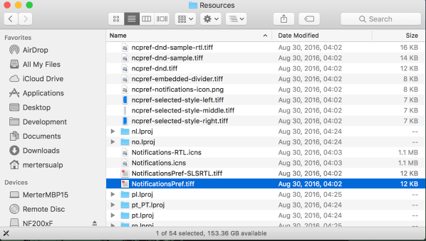 New NotificationsPref icon file